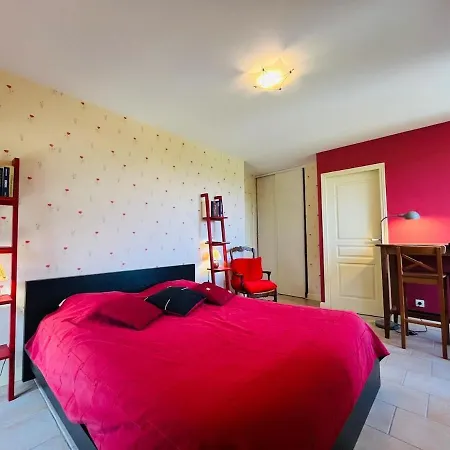 Casa de Férias Casa De La Haye : Gite 8