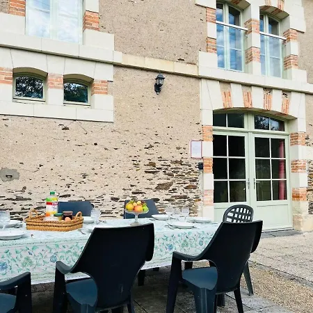 Holiday home Casa De La Haye : Gite 8 *