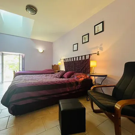 Casa de Férias Casa De La Haye : Gite 8 *