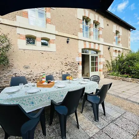 Casa De La Haye : Gite 8
