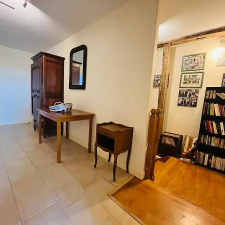 Casa De La Haye : Gite 8 Avrille (Maine-et-Loire)