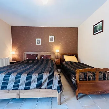 Casa de Férias Casa De La Haye : Gite 8