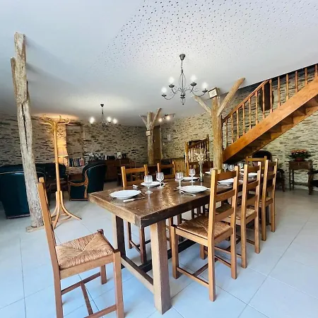 Casa De La Haye : Gite 8 * Avrille (Maine-et-Loire)