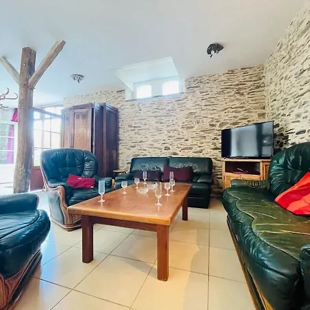 Casa de Férias Casa De La Haye : Gite 8 *